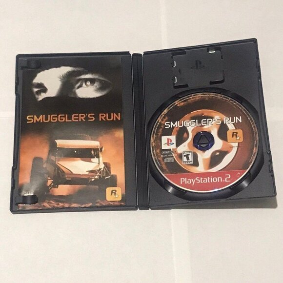 PS2 Smuggler’s Run PlayStation 2 - Picture 3 of 4